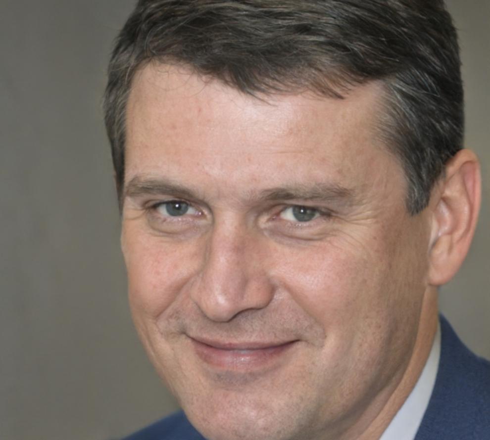 Portrait von Sven Lindenberg